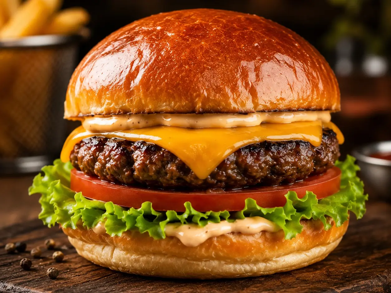 Hamburguesa 
