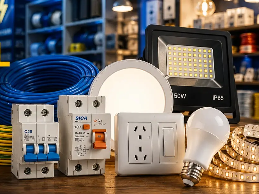 Electricidad