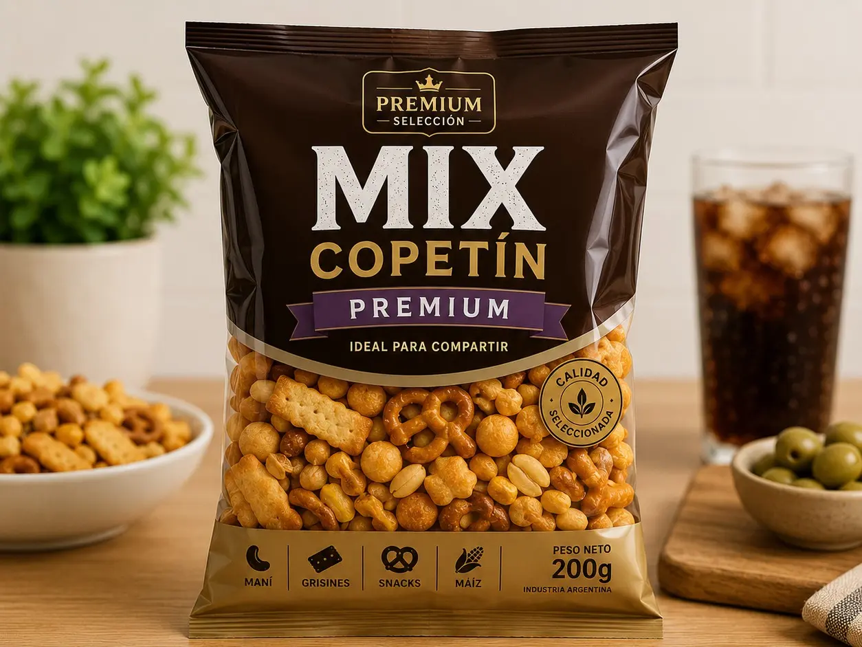 Mix Copetín Premium