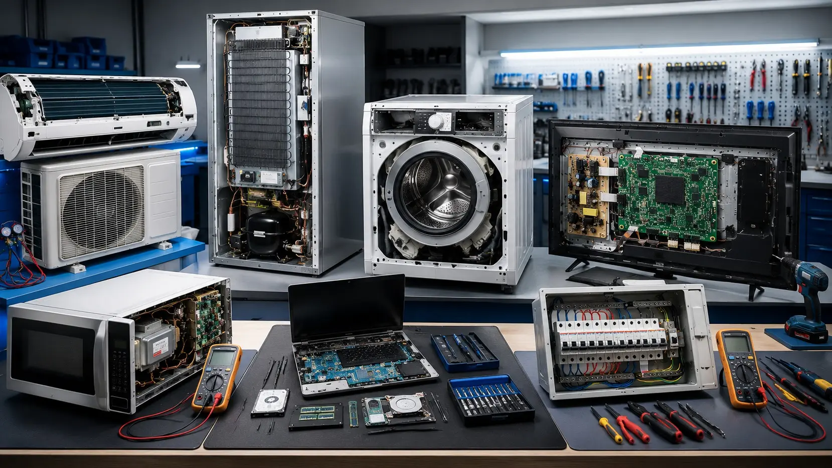 Tecnología, experiencia y soluciones en un solo lugar.