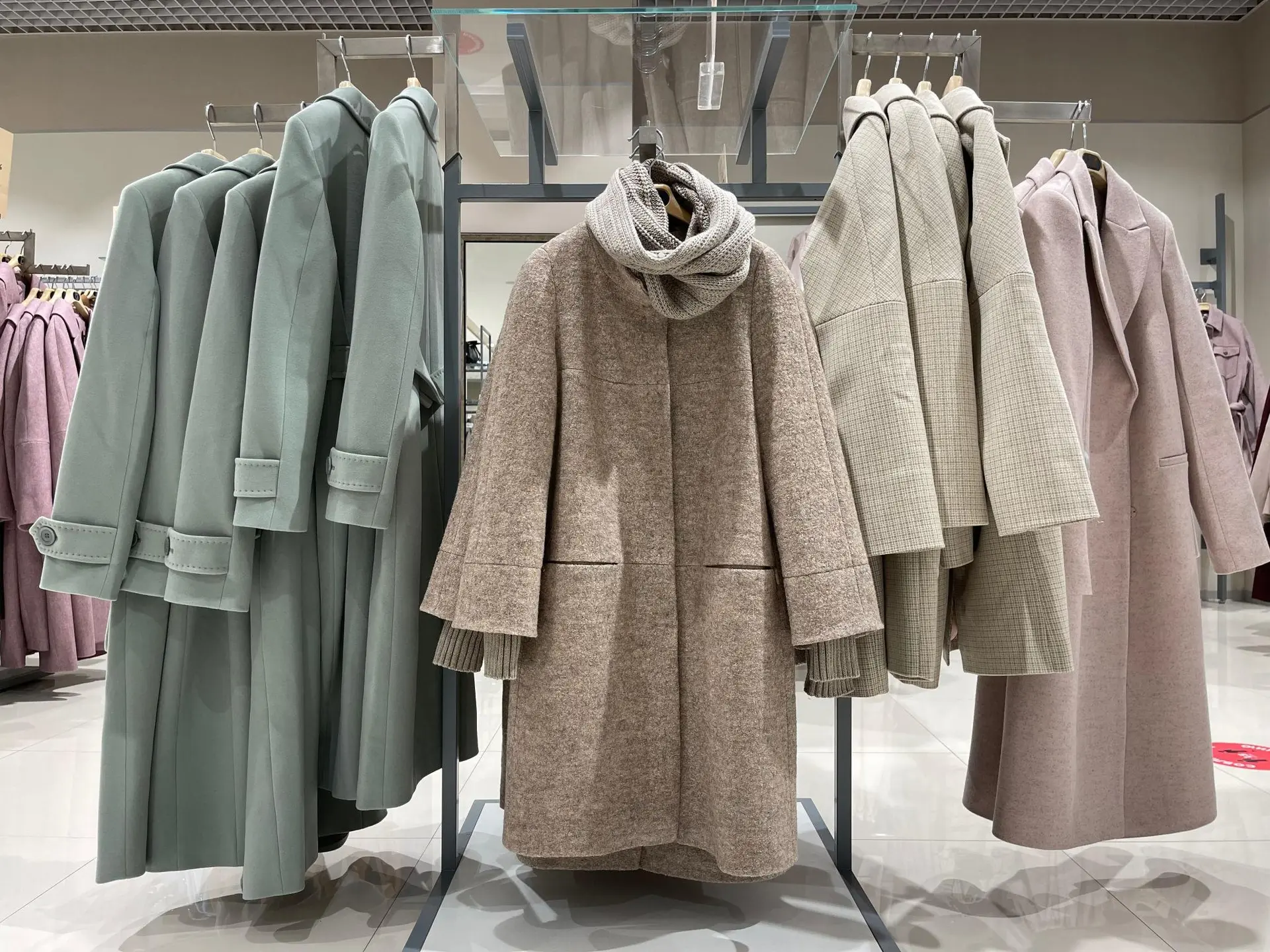 🧥 Camperas