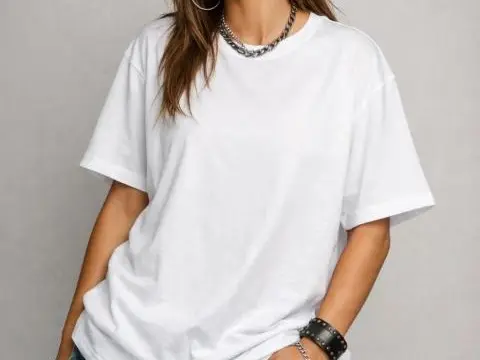 Remera Soft Beige