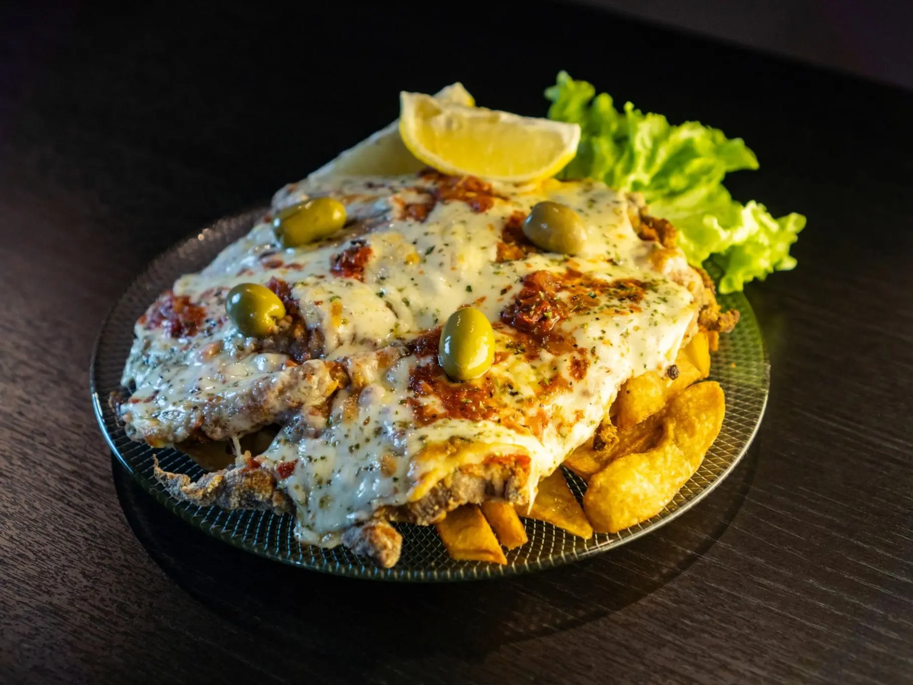 Milanesas