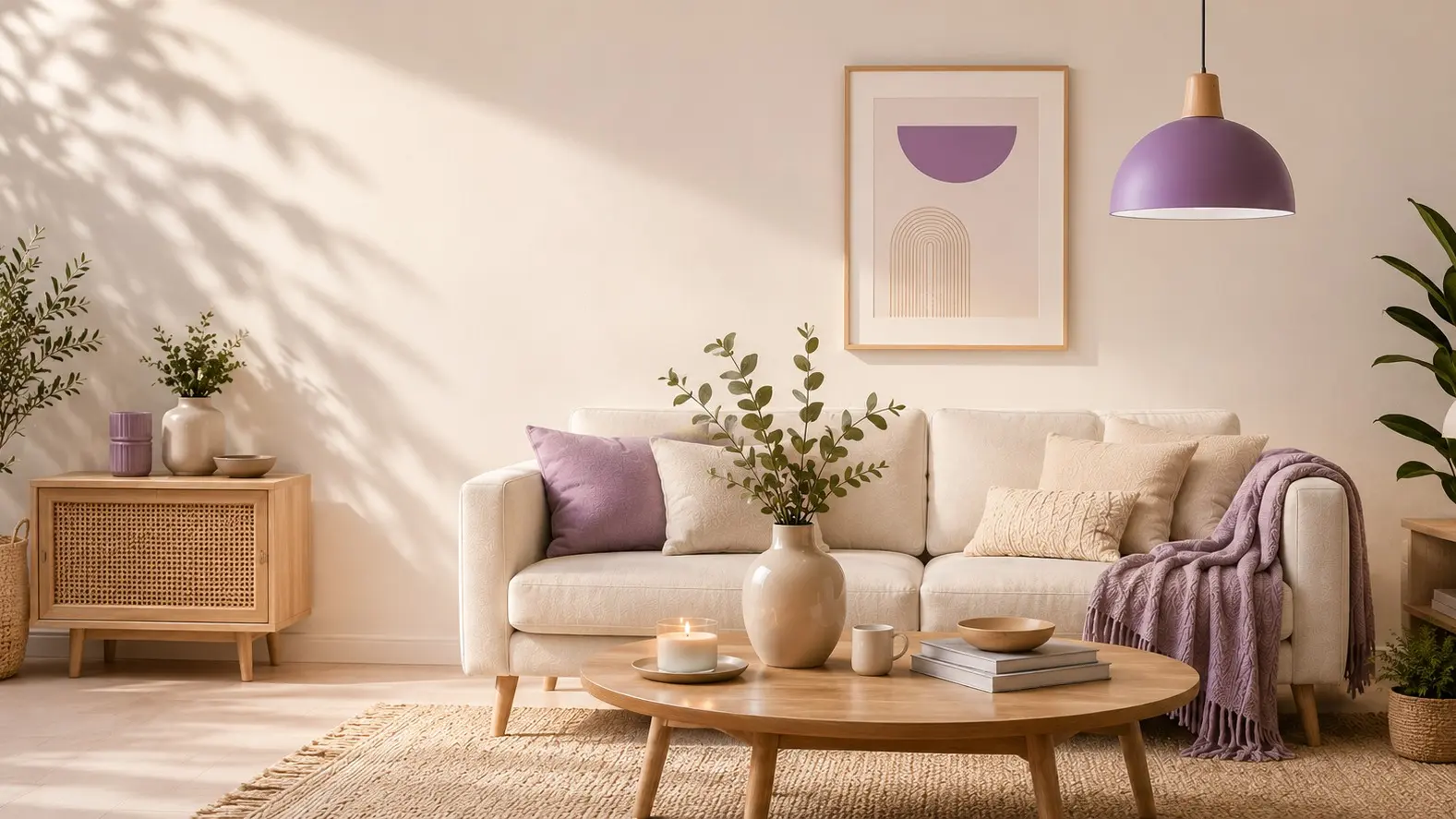 Muebles, decoración e iluminación para transformar cada espacio.